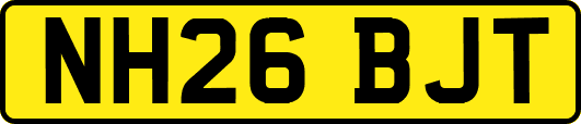 NH26BJT