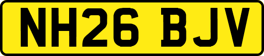 NH26BJV