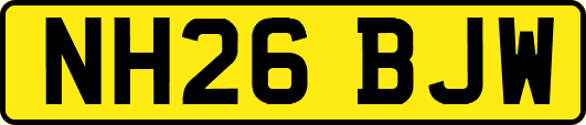 NH26BJW