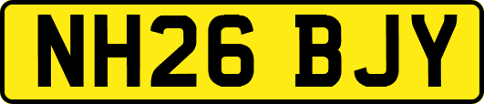 NH26BJY