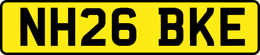 NH26BKE