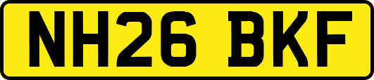 NH26BKF