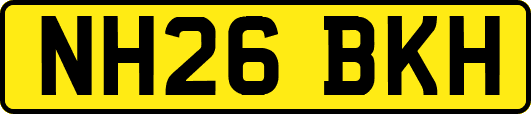 NH26BKH