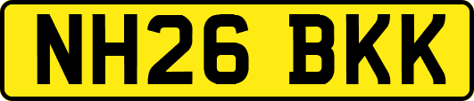 NH26BKK