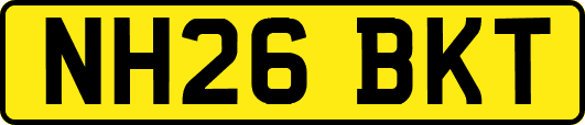 NH26BKT