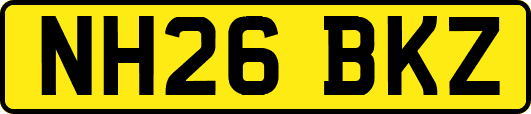 NH26BKZ