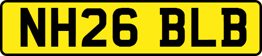 NH26BLB