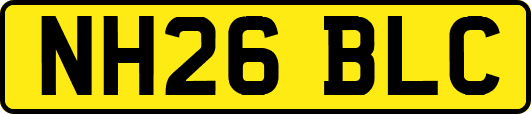 NH26BLC