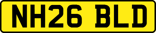 NH26BLD