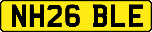 NH26BLE