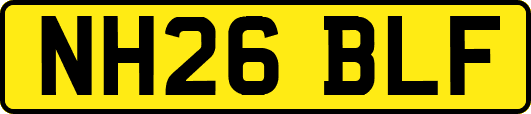 NH26BLF
