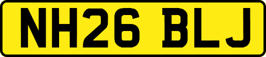 NH26BLJ