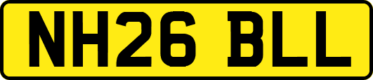 NH26BLL