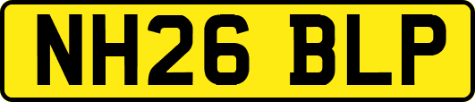 NH26BLP