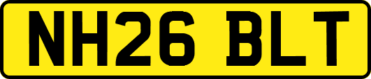 NH26BLT
