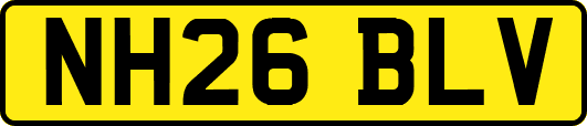 NH26BLV