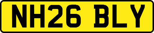 NH26BLY