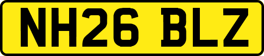 NH26BLZ