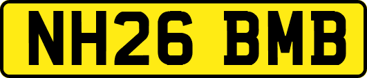 NH26BMB