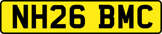 NH26BMC