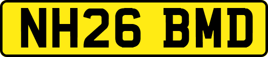 NH26BMD
