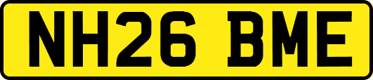 NH26BME