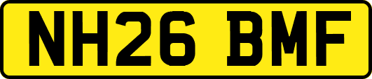 NH26BMF