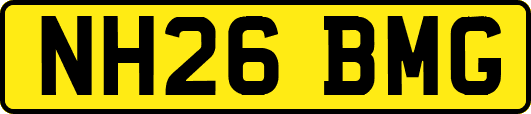 NH26BMG