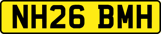 NH26BMH