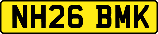 NH26BMK