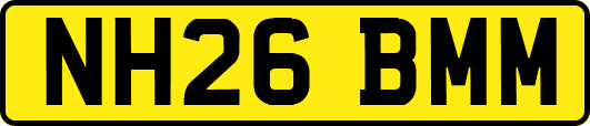 NH26BMM