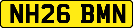 NH26BMN