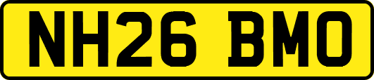 NH26BMO