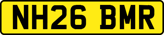 NH26BMR