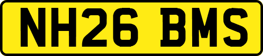 NH26BMS