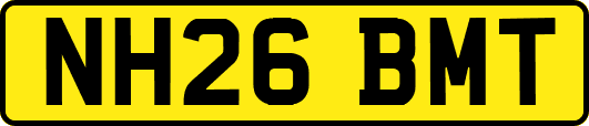 NH26BMT