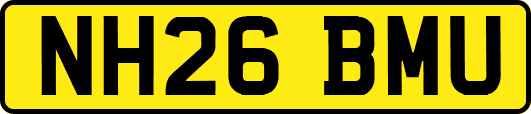 NH26BMU