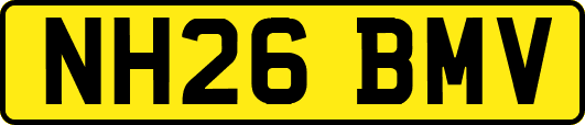 NH26BMV