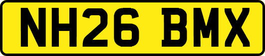 NH26BMX