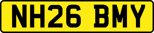 NH26BMY