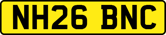 NH26BNC