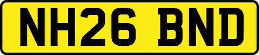NH26BND