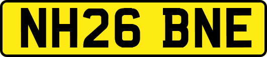 NH26BNE