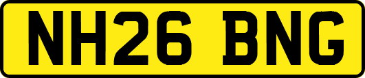 NH26BNG