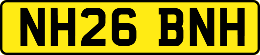 NH26BNH