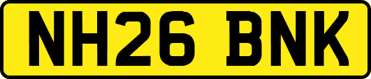 NH26BNK