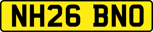 NH26BNO
