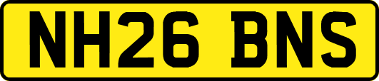 NH26BNS