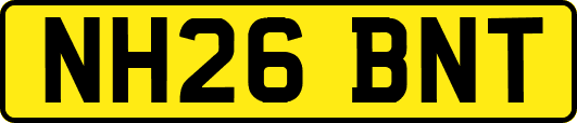NH26BNT