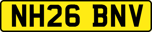 NH26BNV